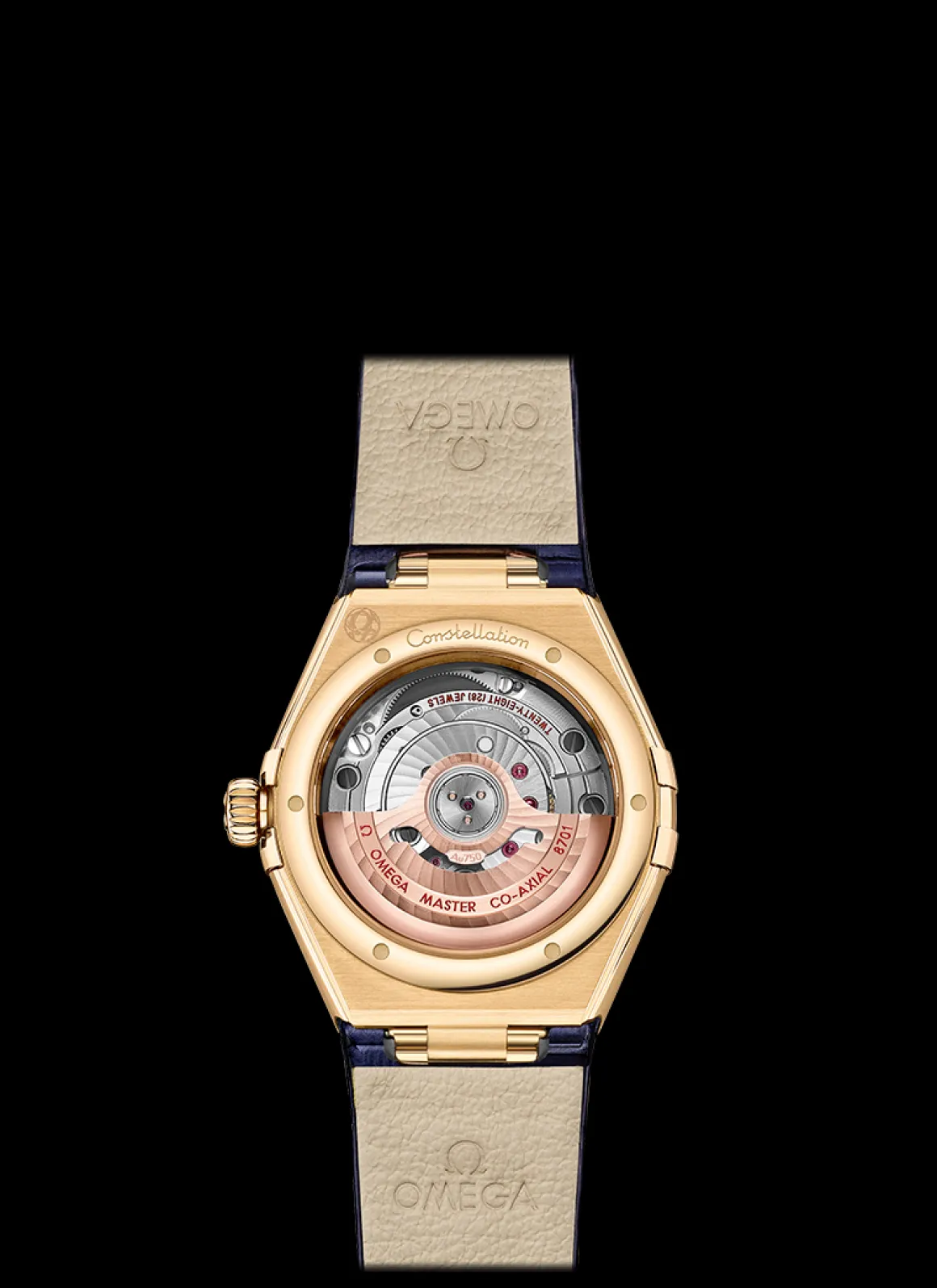 Constellation Co‑Axial Master Chronometer 29mm