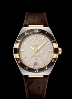 Constellation Co‑Axial Master Chronometer 41 mm