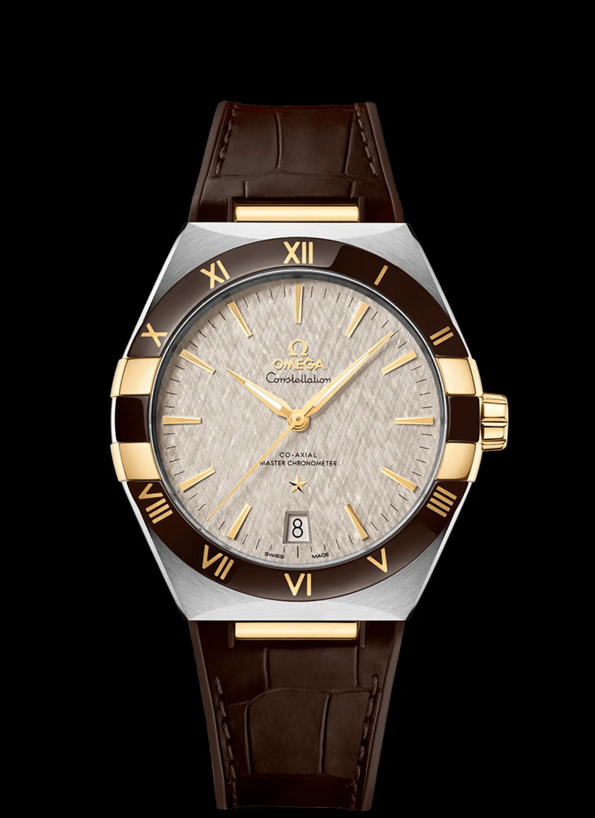 Constellation Co‑Axial Master Chronometer 41 mm