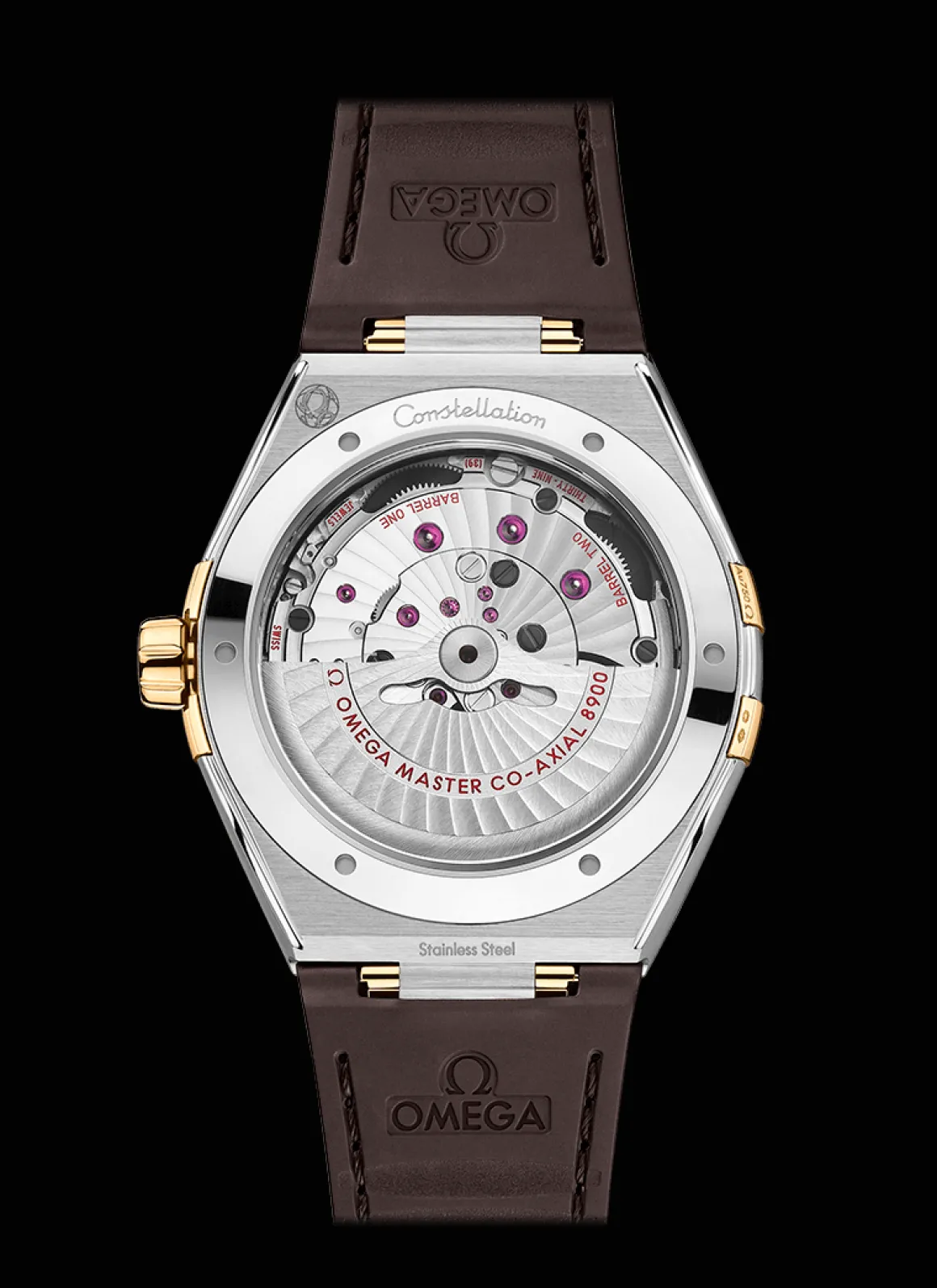 Constellation Co‑Axial Master Chronometer 41 mm