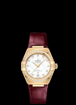 Constellation Co‑Axial Master Chronometer 29mm
