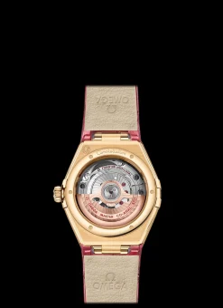Constellation Co‑Axial Master Chronometer 29mm