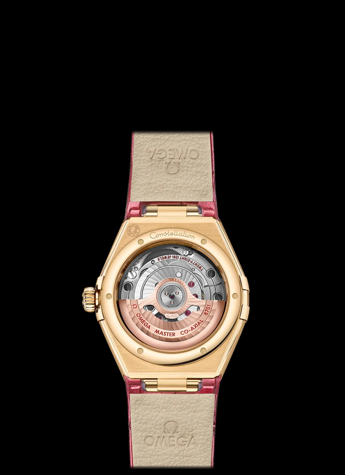 Constellation Co‑Axial Master Chronometer 29mm