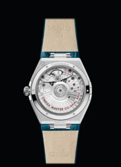 Constellation Co‑Axial Master Chronometer Petite Seconde 34 mm