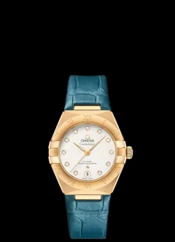Constellation Co‑Axial Master Chronometer 29mm