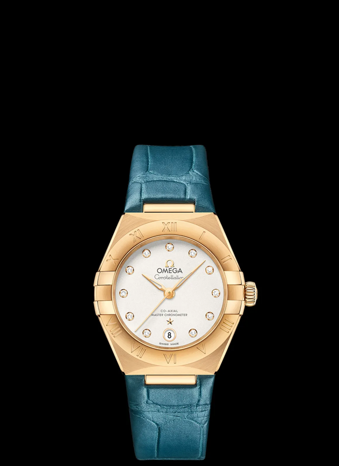 Constellation Co‑Axial Master Chronometer 29mm