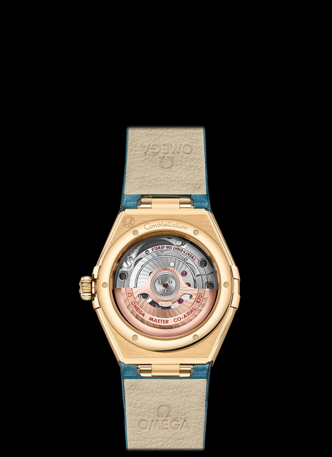 Constellation Co‑Axial Master Chronometer 29mm