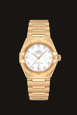 Constellation Co‑Axial Master Chronometer 29mm