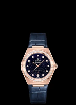 Constellation Co‑Axial Master Chronometer 29mm
