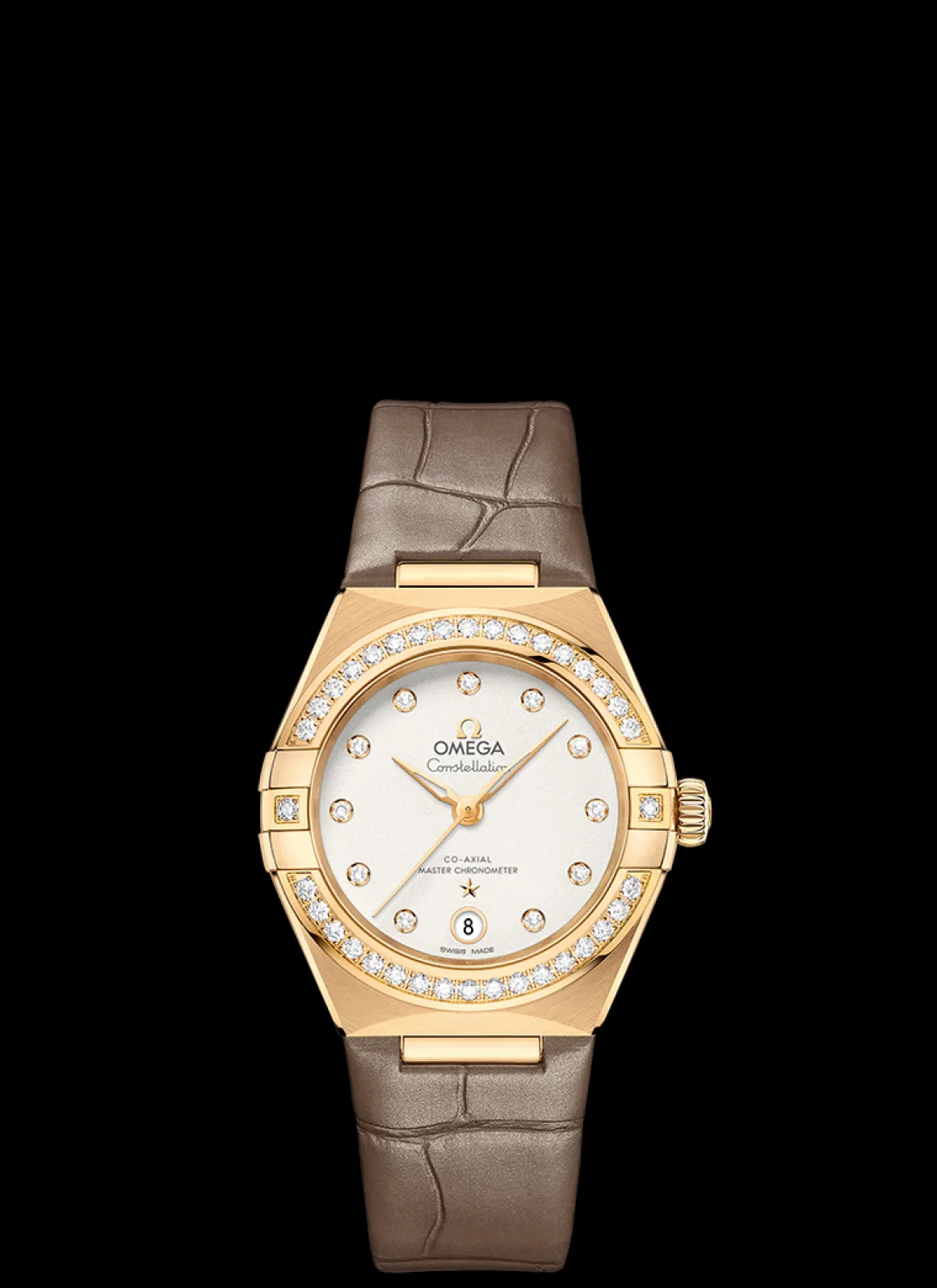 Constellation Co‑Axial Master Chronometer 29mm