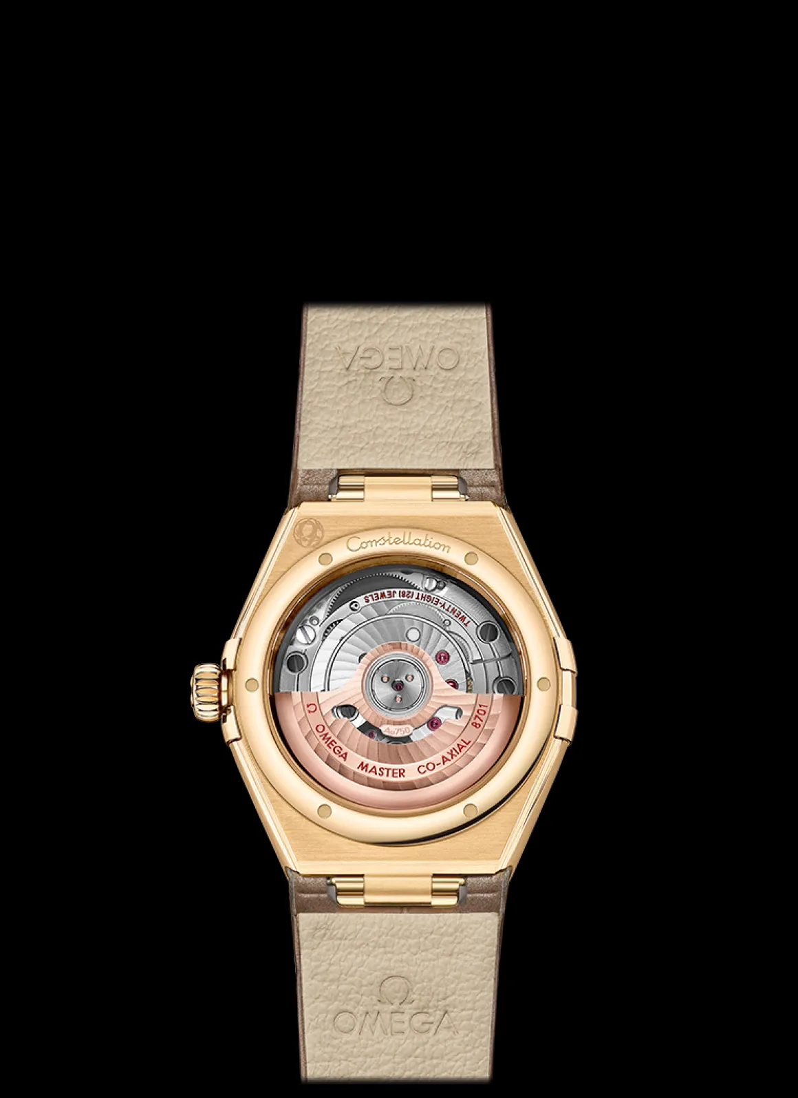 Constellation Co‑Axial Master Chronometer 29mm