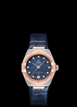 Constellation Co‑Axial Master Chronometer 29mm