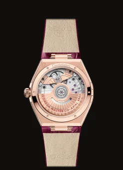 Constellation Co‑Axial Master Chronometer Petite Seconde 34 mm