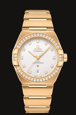 Constellation Co‑Axial Master Chronometer 39 mm