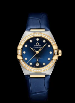 Constellation Co‑Axial Master Chronometer 36mm