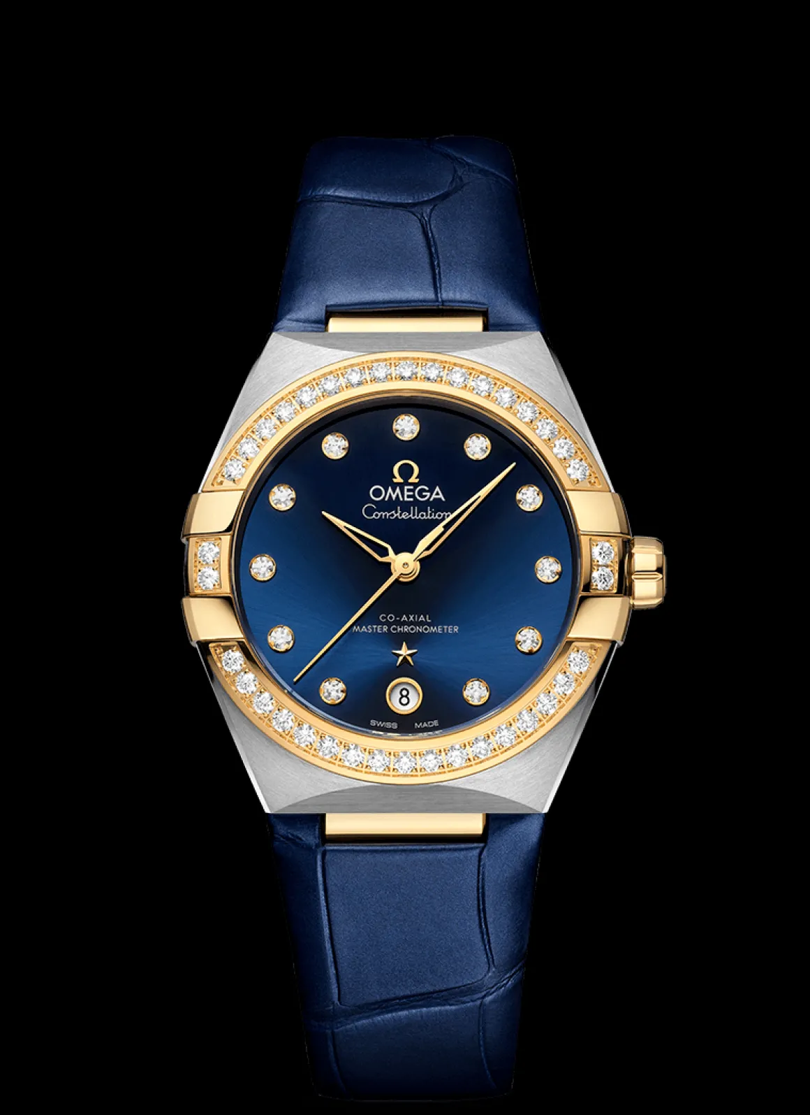 Constellation Co‑Axial Master Chronometer 36mm