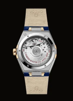Constellation Co‑Axial Master Chronometer 36mm