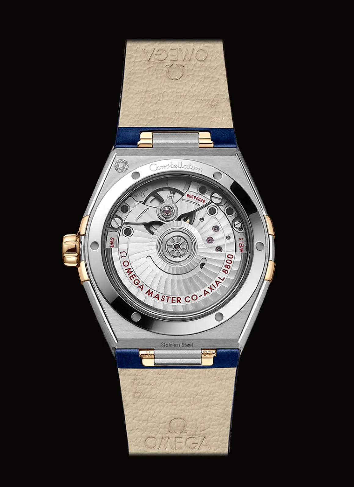 Constellation Co‑Axial Master Chronometer 36mm