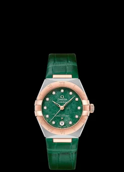 Constellation Co‑Axial Master Chronometer 29mm