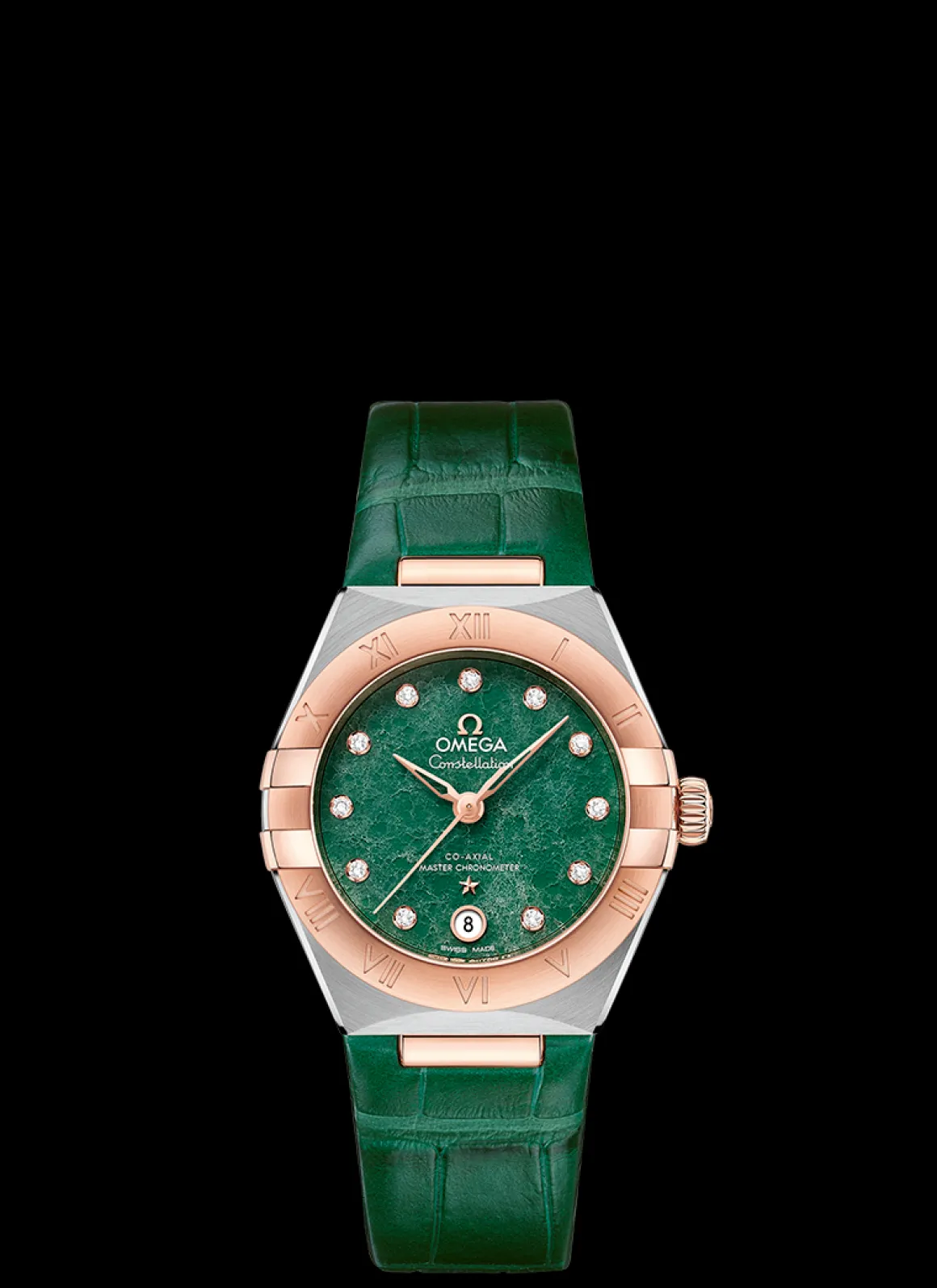 Constellation Co‑Axial Master Chronometer 29mm