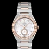 Constellation Co‑Axial Master Chronometer Petite Seconde 34 mm