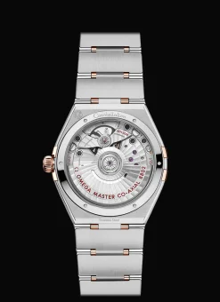 Constellation Co‑Axial Master Chronometer Petite Seconde 34 mm