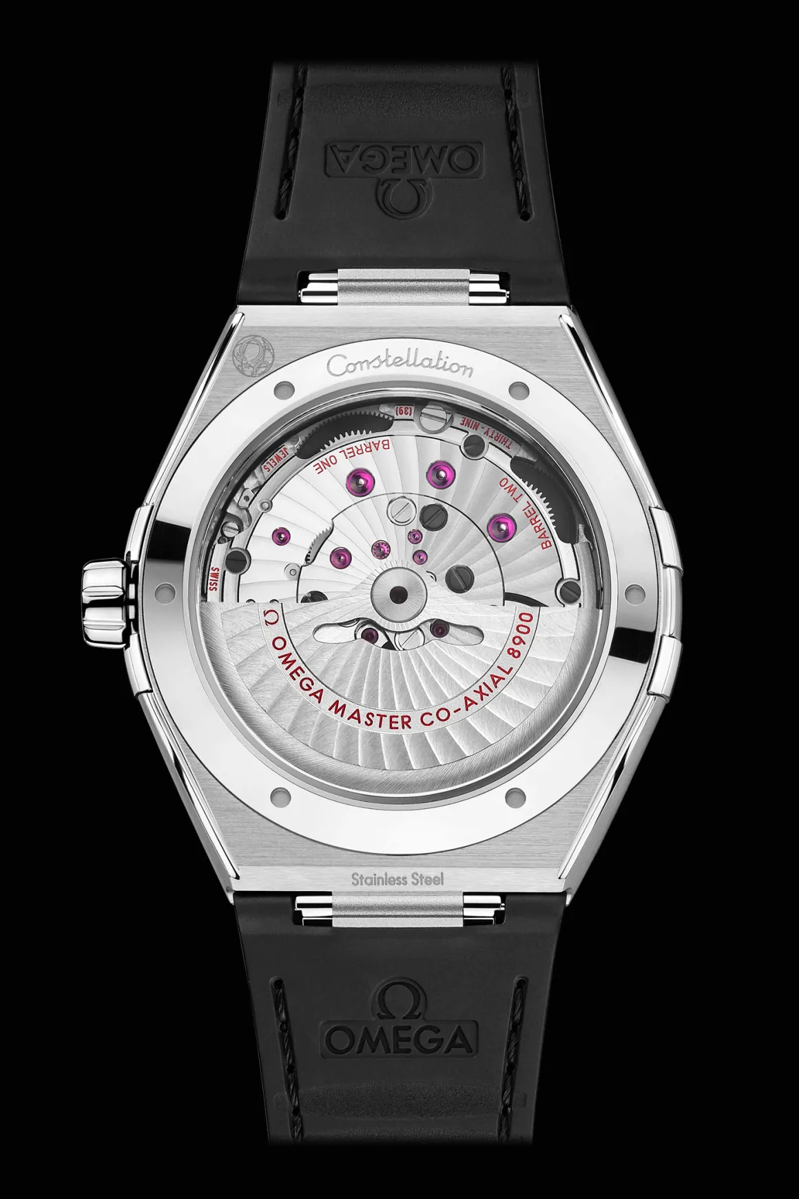 Constellation Co‑Axial Master Chronometer 41 mm