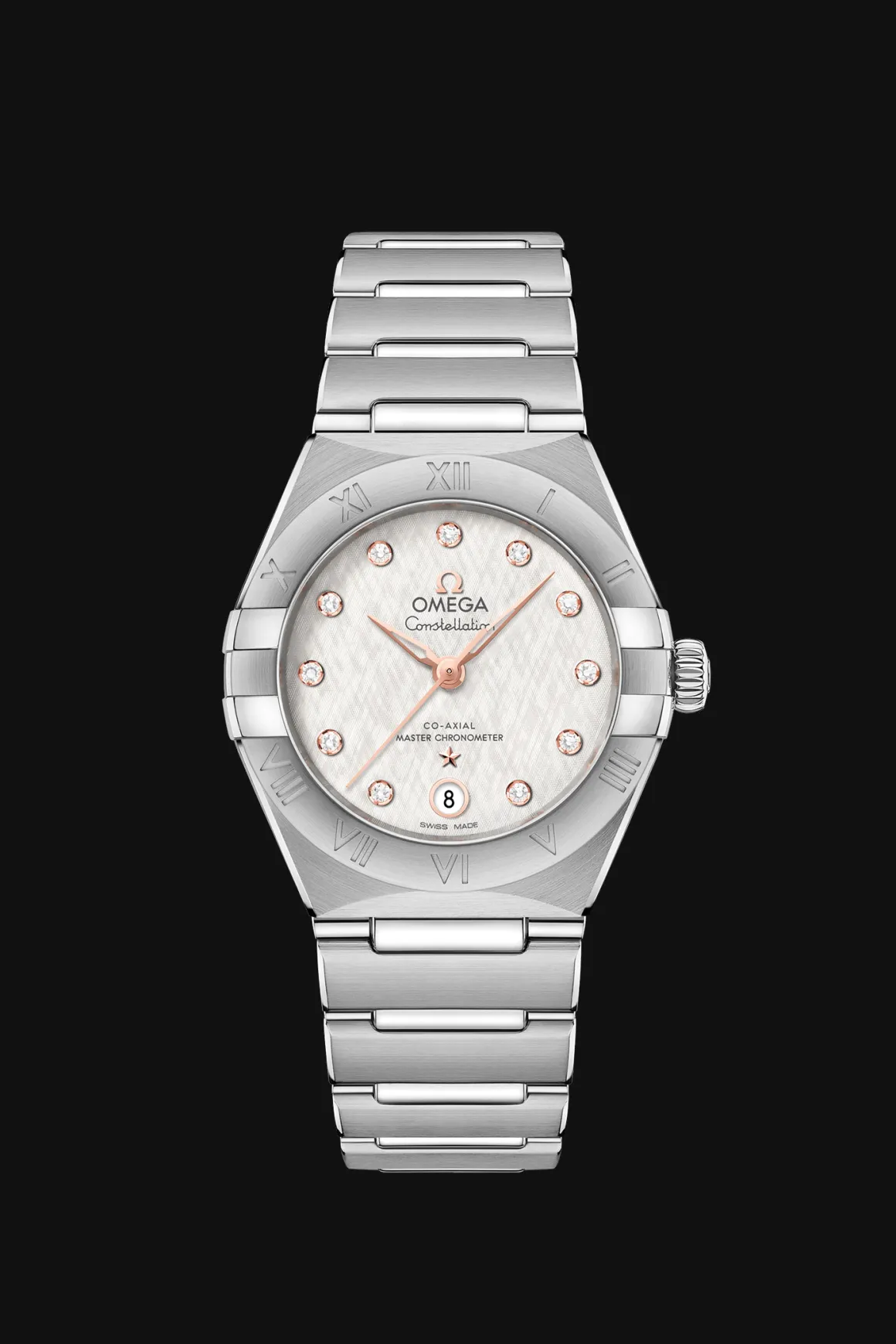 Constellation Co‑Axial Master Chronometer 29mm