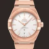 Constellation Co‑Axial Master Chronometer 39 mm