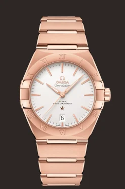Constellation Co‑Axial Master Chronometer 39 mm