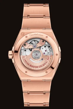 Constellation Co‑Axial Master Chronometer 39 mm