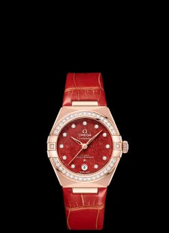 Constellation Co‑Axial Master Chronometer 29mm
