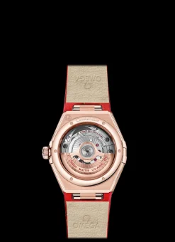 Constellation Co‑Axial Master Chronometer 29mm