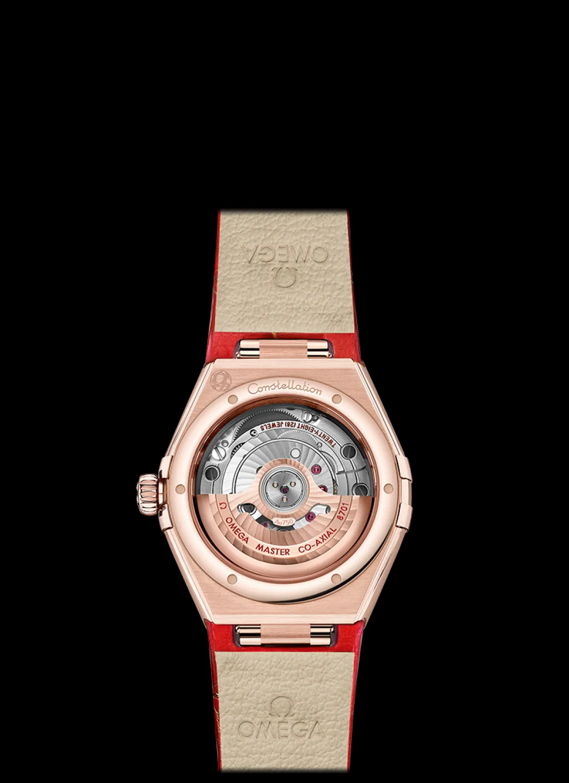 Constellation Co‑Axial Master Chronometer 29mm