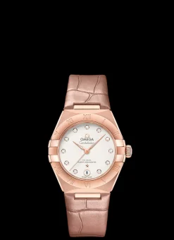 Constellation Co‑Axial Master Chronometer 29mm