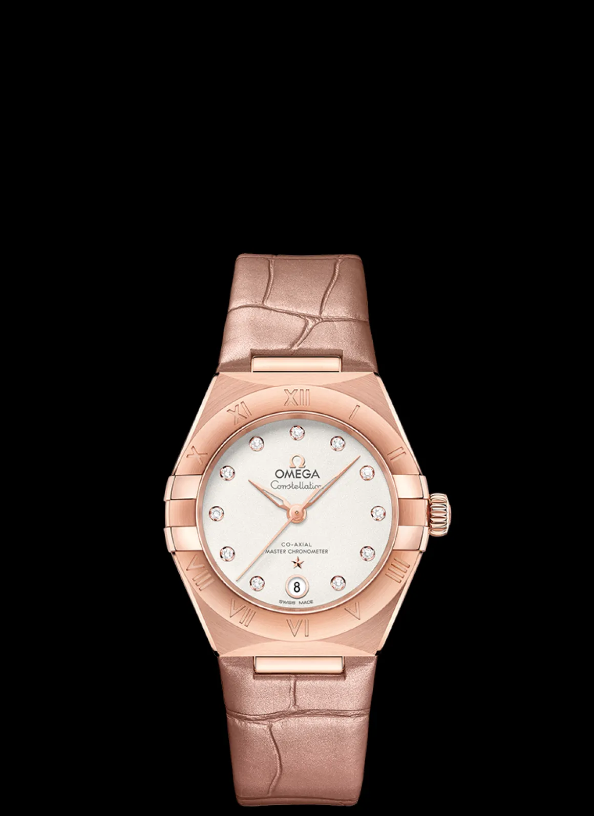Constellation Co‑Axial Master Chronometer 29mm