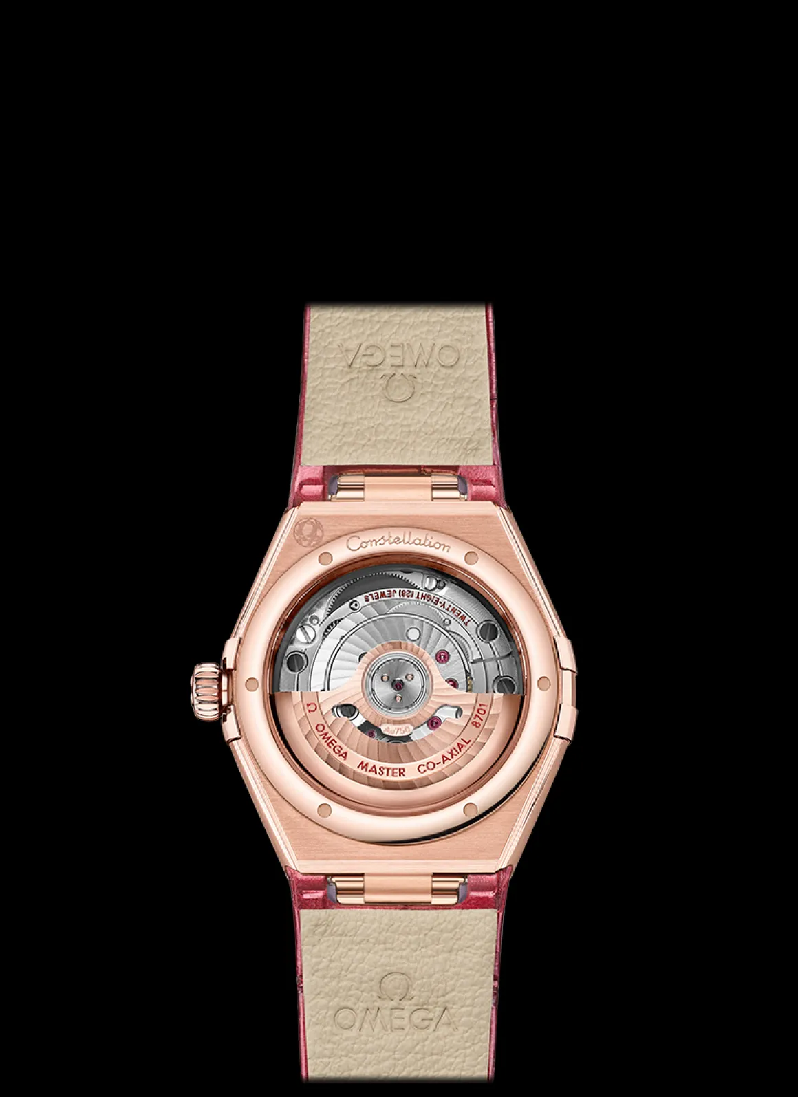 Constellation Co‑Axial Master Chronometer 29mm