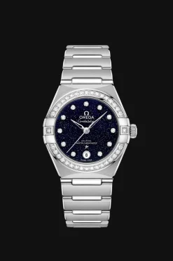 Constellation Co‑Axial Master Chronometer 29mm