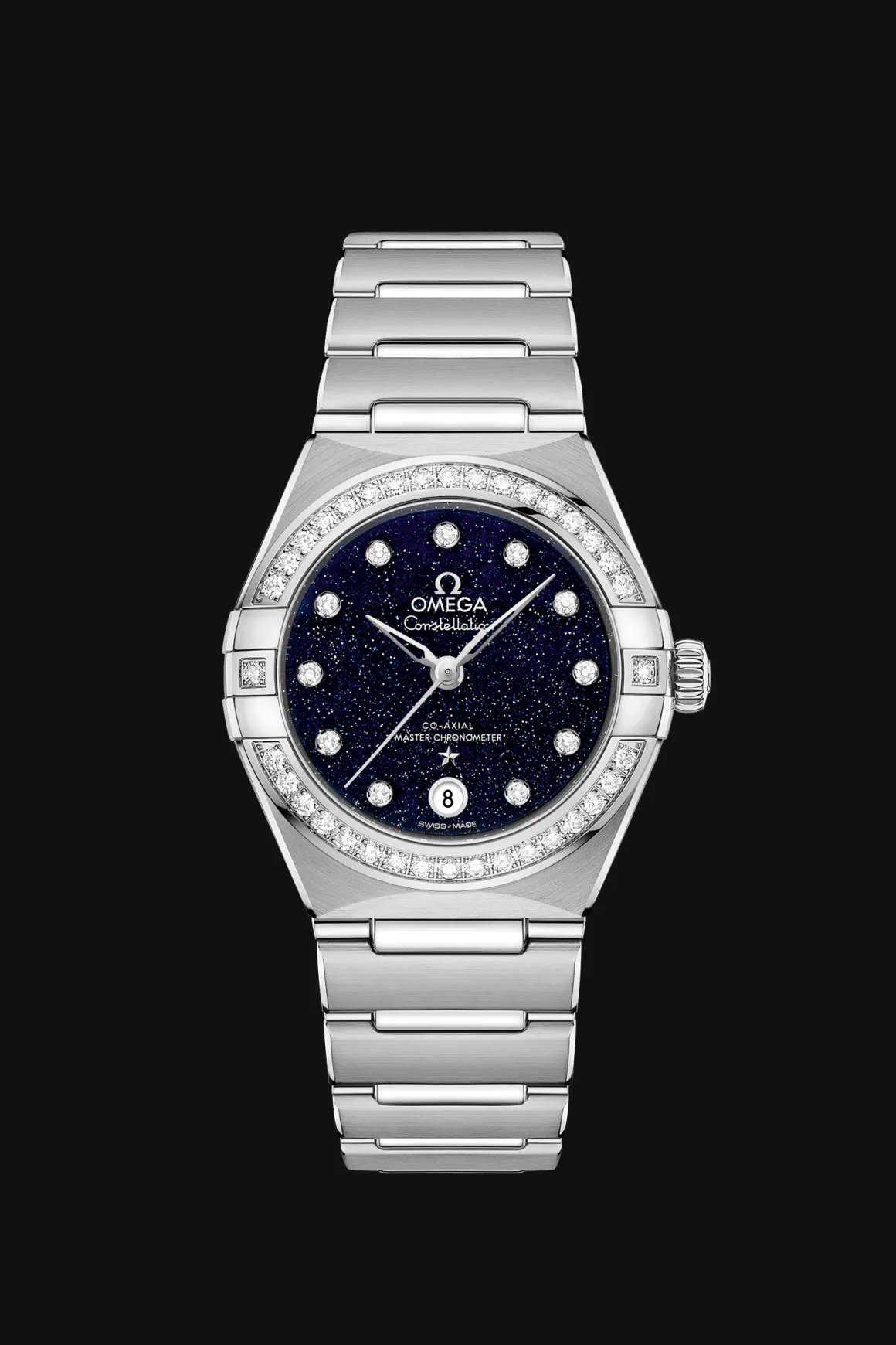 Constellation Co‑Axial Master Chronometer 29mm