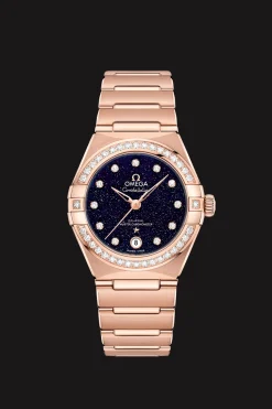 Constellation Co‑Axial Master Chronometer 29mm