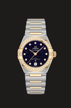 Constellation Co‑Axial Master Chronometer 29mm