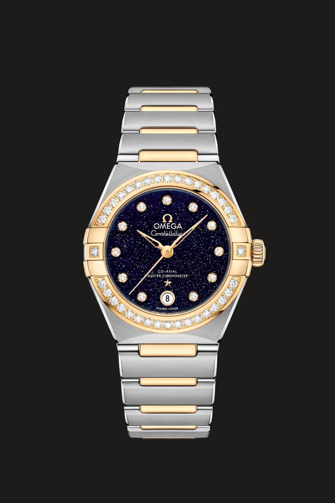 Constellation Co‑Axial Master Chronometer 29mm