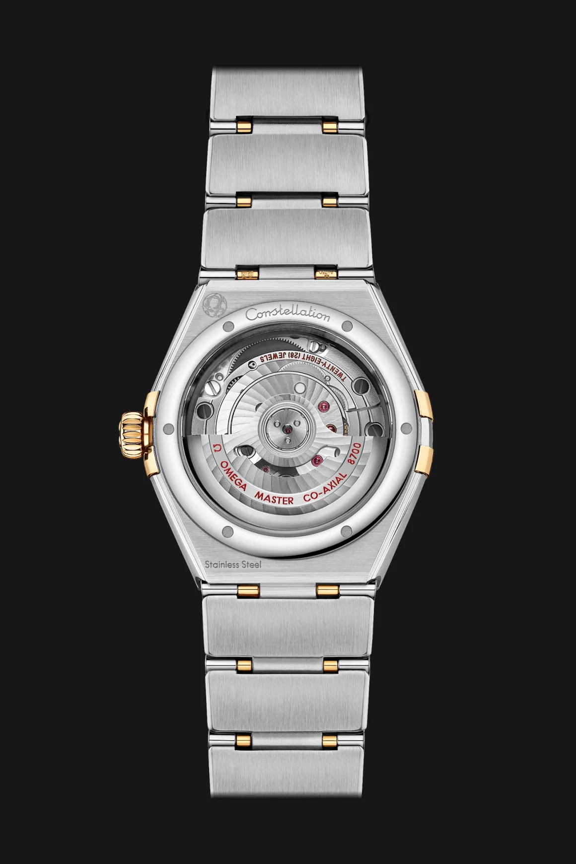 Constellation Co‑Axial Master Chronometer 29mm