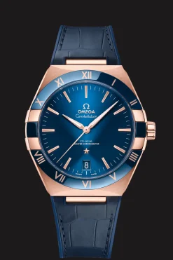 Constellation Co‑Axial Master Chronometer 41 mm