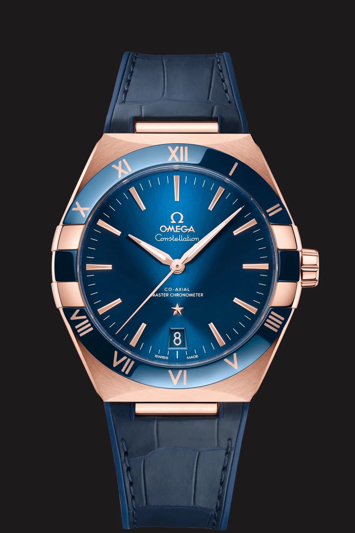 Constellation Co‑Axial Master Chronometer 41 mm