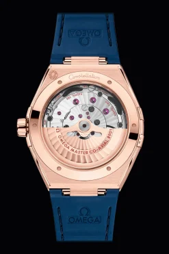 Constellation Co‑Axial Master Chronometer 41 mm