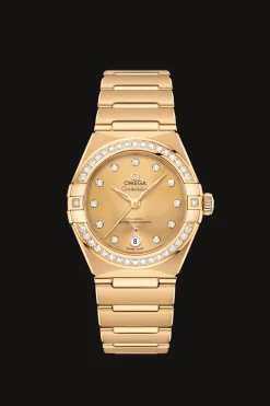 Constellation Co‑Axial Master Chronometer 29mm