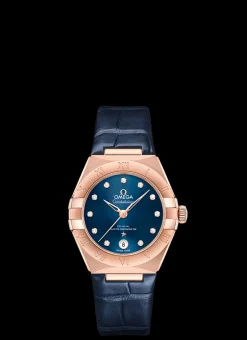 Constellation Co‑Axial Master Chronometer 29mm