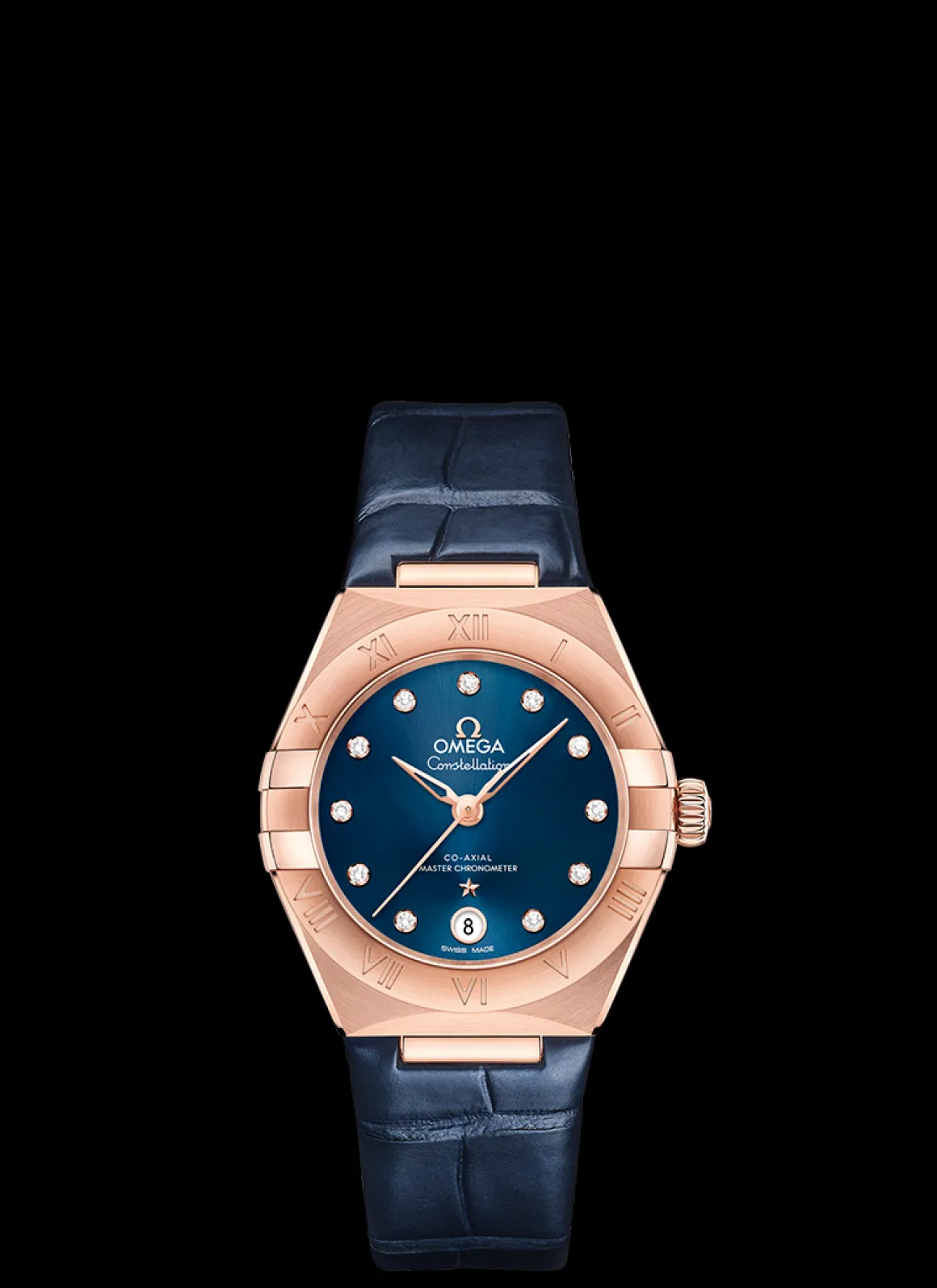 Constellation Co‑Axial Master Chronometer 29mm