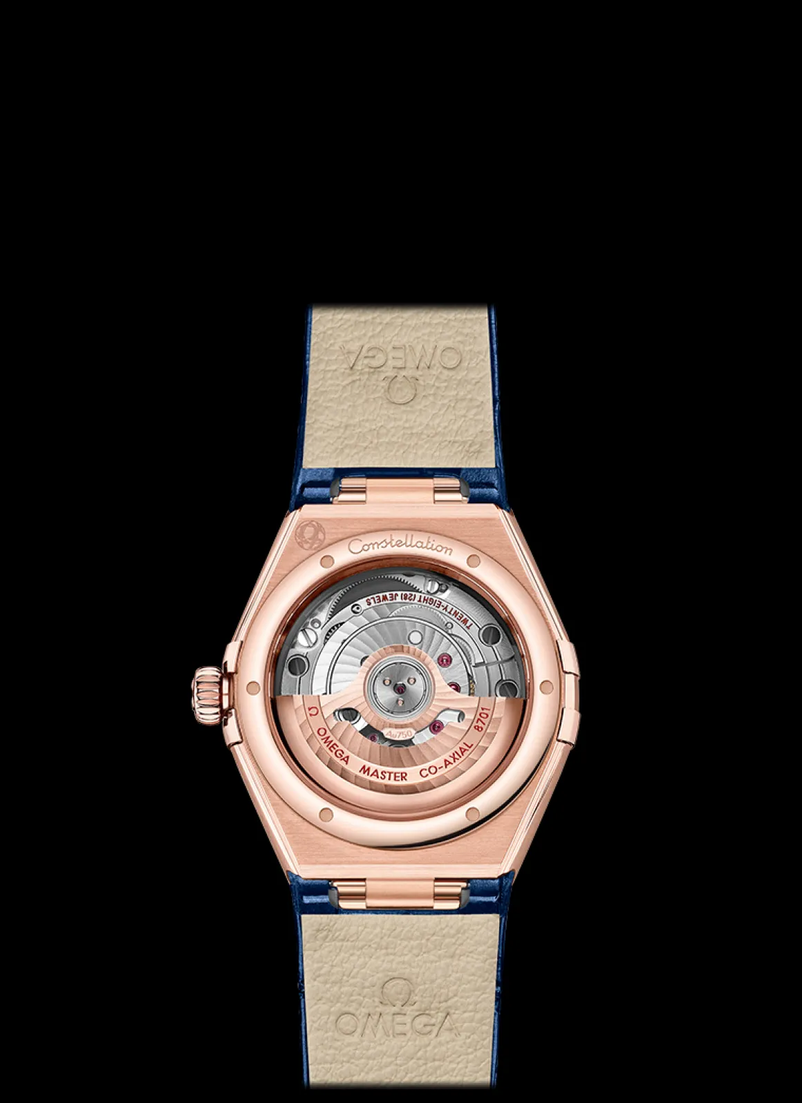 Constellation Co‑Axial Master Chronometer 29mm